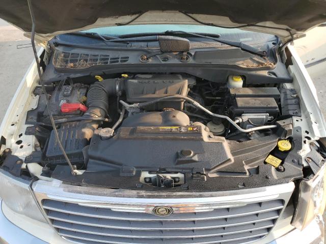 1A8HX58N08F126906 - 2008 CHRYSLER ASPEN LIMITED 奶油色 照片 12