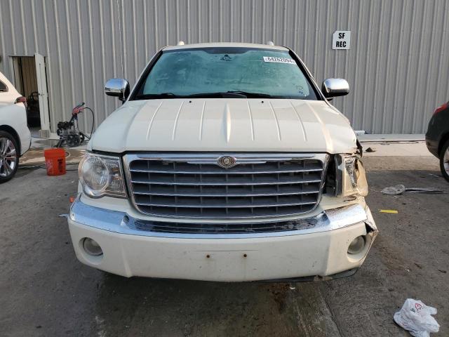 1A8HX58N08F126906 - 2008 CHRYSLER ASPEN LIMITED 奶油色 照片 5