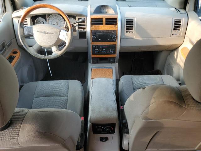 1A8HX58N08F126906 - 2008 CHRYSLER ASPEN LIMITED 奶油色 照片 8