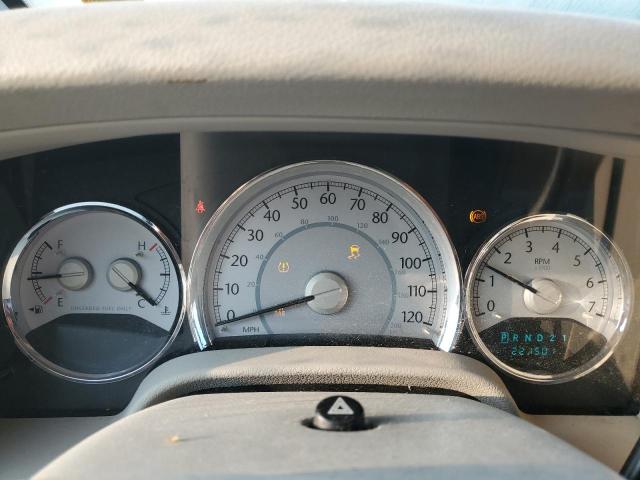 1A8HX58N08F126906 - 2008 CHRYSLER ASPEN LIMITED 奶油色 照片 9