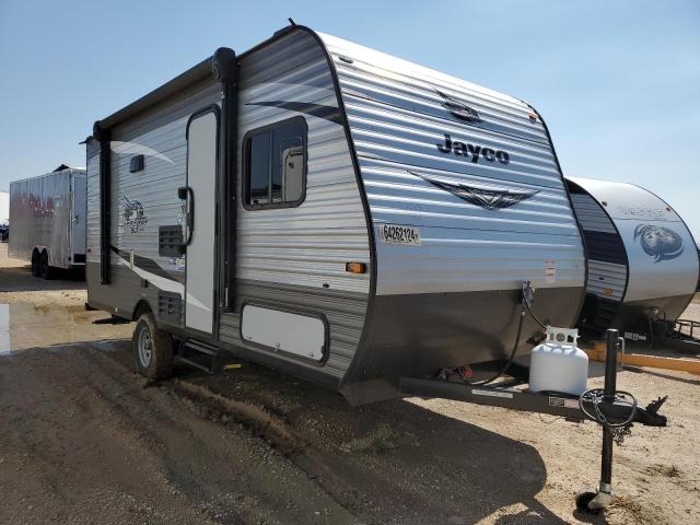 1UJBJ0AJ5M17B0410 - 2021 JAYCO JAY FLIGHT GRAY photo 1