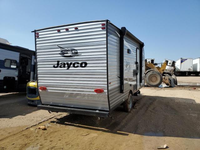 1UJBJ0AJ5M17B0410 - 2021 JAYCO JAY FLIGHT GRAY photo 4