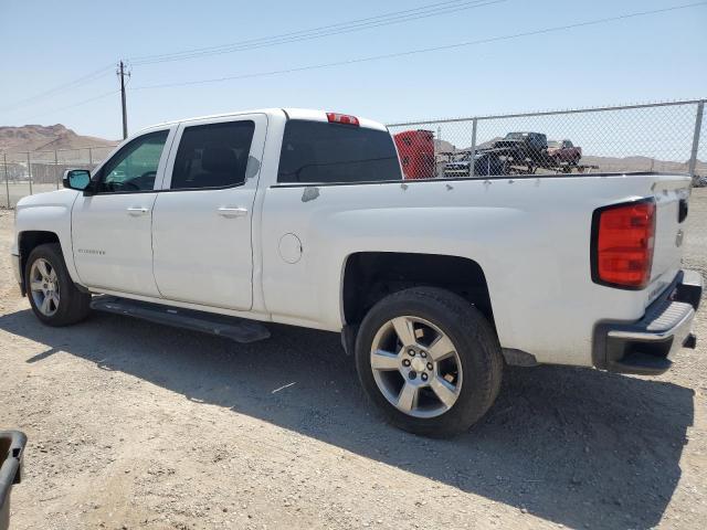 3GCPCREC1EG517677 - 2014 CHEVROLET SILVERADO C1500 LT WHITE photo 2