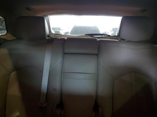 3GYFNBE35CS621395 - 2012 CADILLAC SRX PERFORMANCE COLLECTION Қызыл фото 10