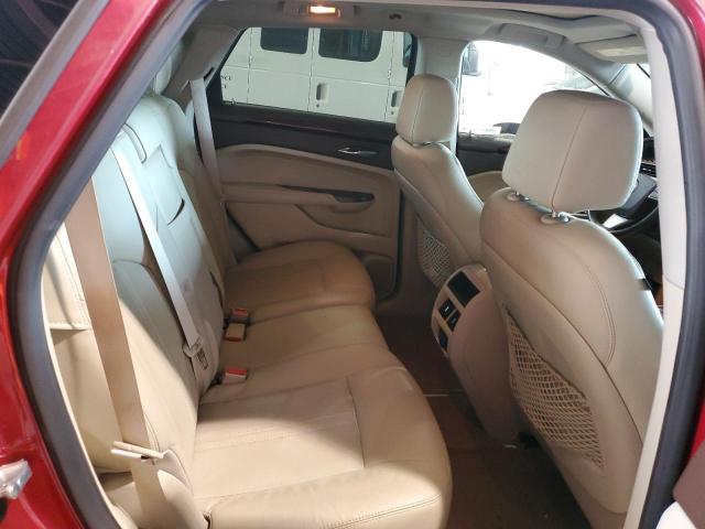 3GYFNBE35CS621395 - 2012 CADILLAC SRX PERFORMANCE COLLECTION Қызыл фото 11