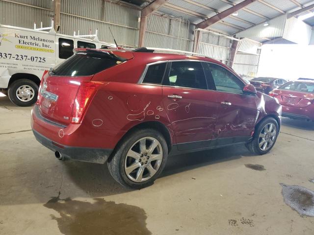 3GYFNBE35CS621395 - 2012 CADILLAC SRX PERFORMANCE COLLECTION Қызыл фото 3