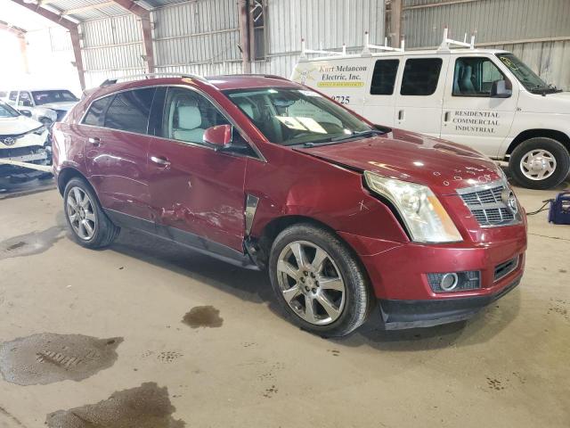 3GYFNBE35CS621395 - 2012 CADILLAC SRX PERFORMANCE COLLECTION Қызыл фото 4