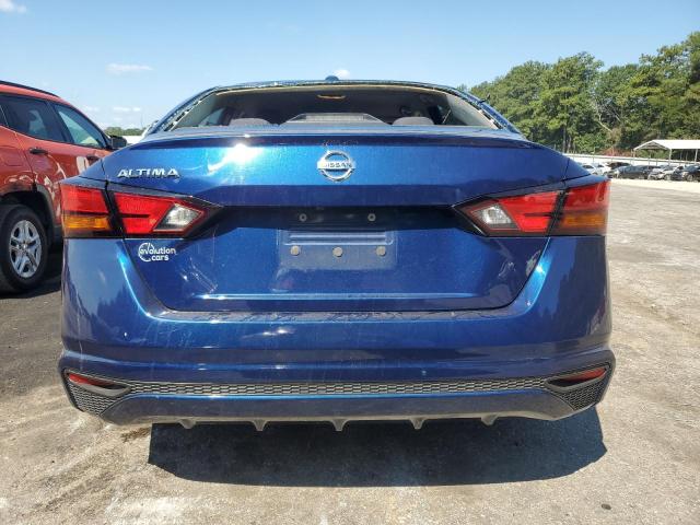 1N4BL4BV8LC139768 - 2020 NISSAN ALTIMA S BLUE photo 6