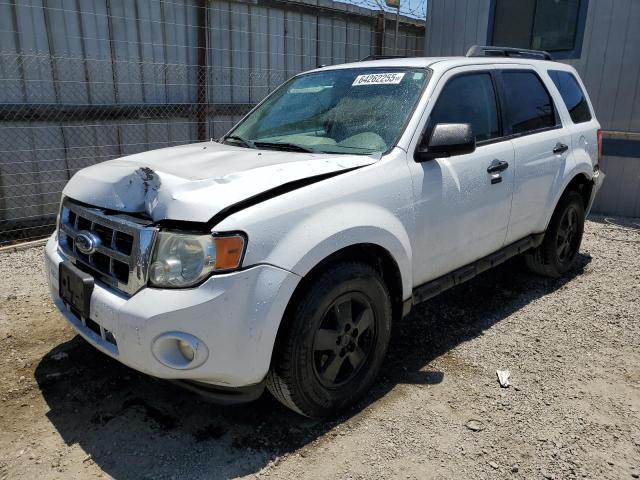 2012 FORD ESCAPE XLT, null
