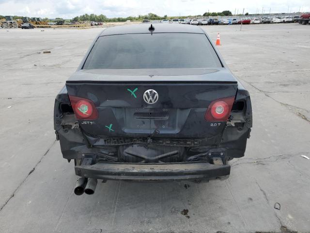 3VWRJ7AJXAM040893 - 2010 VOLKSWAGEN JETTA WOLFSBURG 黑色 照片 6