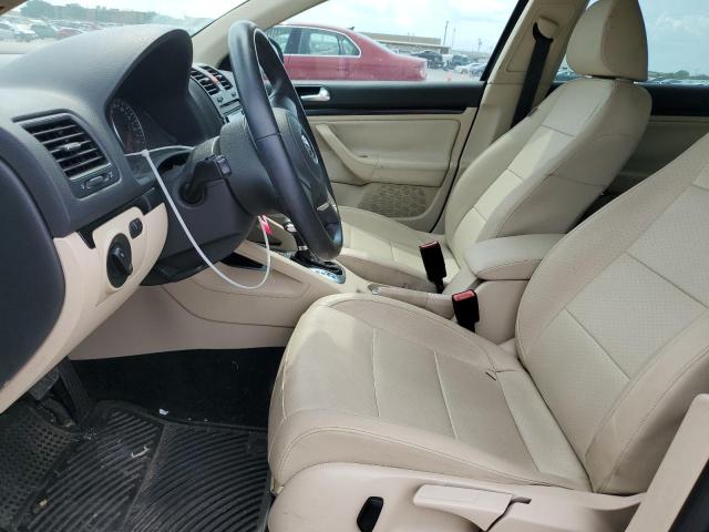 3VWRJ7AJXAM040893 - 2010 VOLKSWAGEN JETTA WOLFSBURG 黑色 照片 7