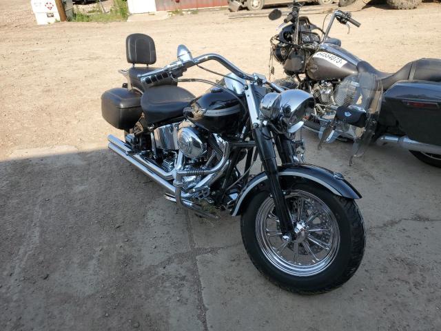 2003 HARLEY-DAVIDSON FLSTFI, 