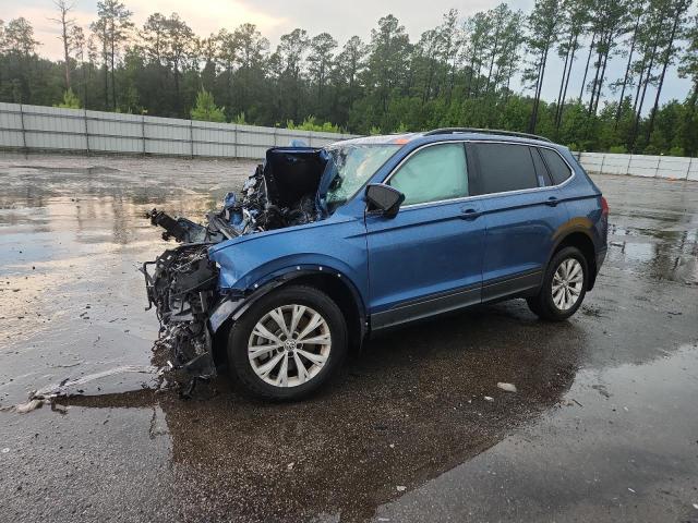2019 VOLKSWAGEN TIGUAN SE, 