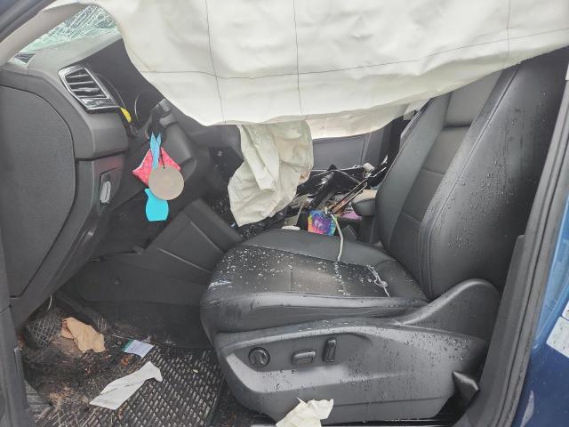 3VV3B7AX2KM048936 - 2019 VOLKSWAGEN TIGUAN SE Mavi foto 7