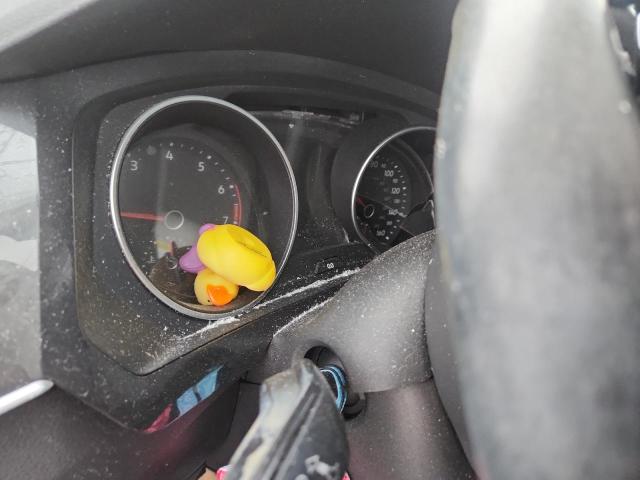 3VV3B7AX2KM048936 - 2019 VOLKSWAGEN TIGUAN SE Mavi foto 9