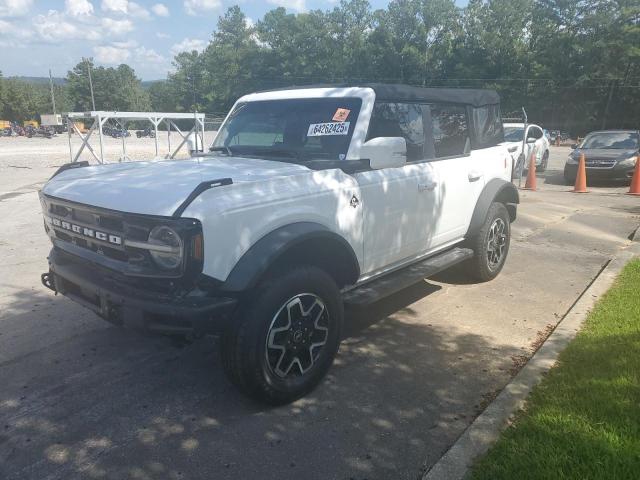 2022 FORD BRONCO BASE, 