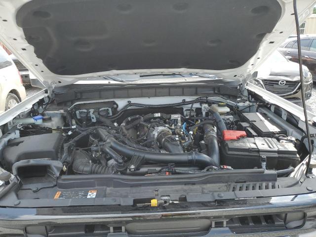 1FMEE5DP5NLB63398 - 2022 FORD BRONCO BASE WHITE photo 11