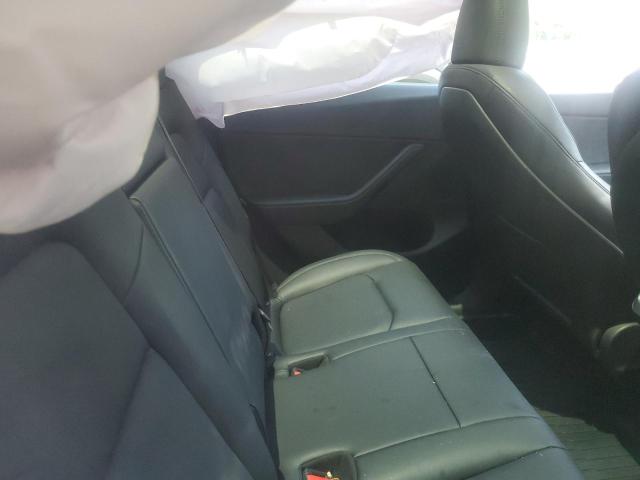 7SAYGDEE3PF883343 - 2023 TESLA MODEL Y Графитовый фото 10