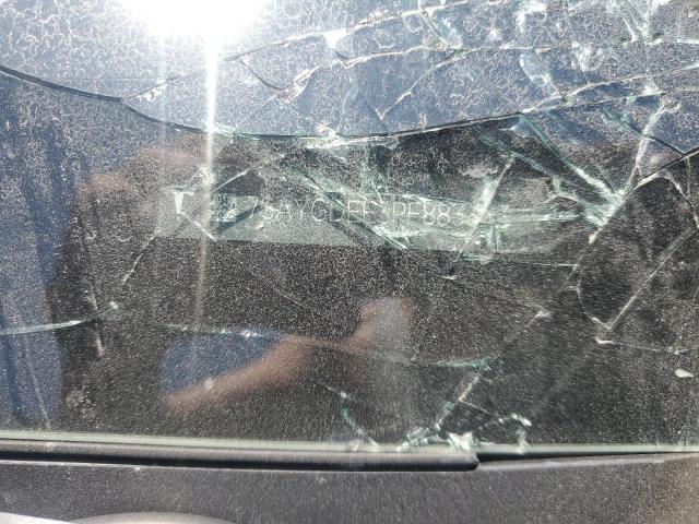 7SAYGDEE3PF883343 - 2023 TESLA MODEL Y Графитовый фото 12