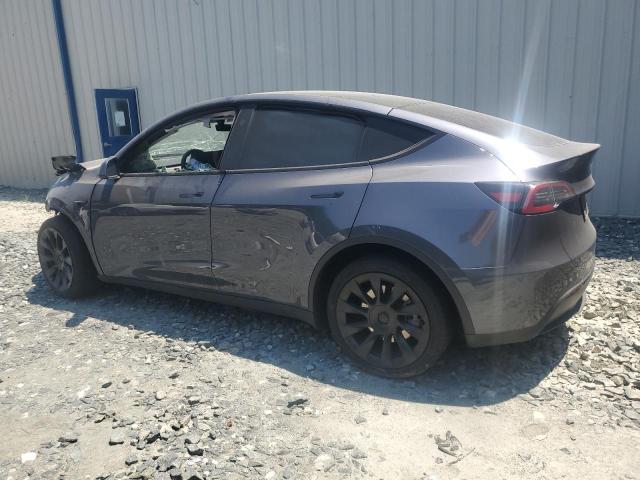 7SAYGDEE3PF883343 - 2023 TESLA MODEL Y Графитовый фото 2