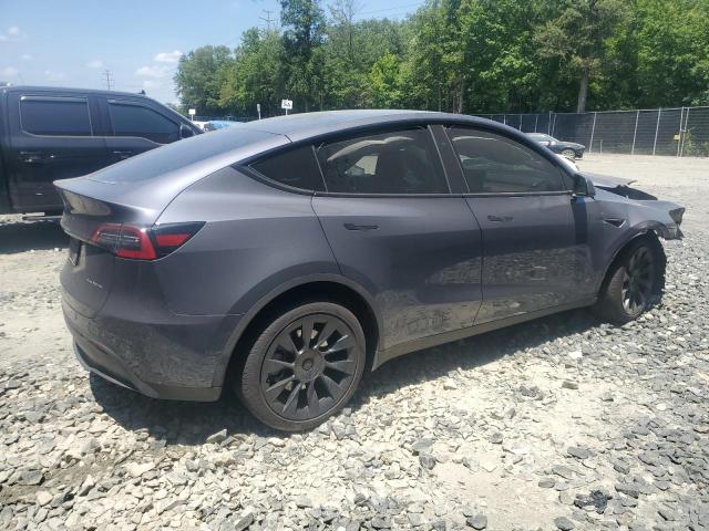 7SAYGDEE3PF883343 - 2023 TESLA MODEL Y Графитовый фото 3