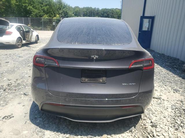 7SAYGDEE3PF883343 - 2023 TESLA MODEL Y Графитовый фото 6