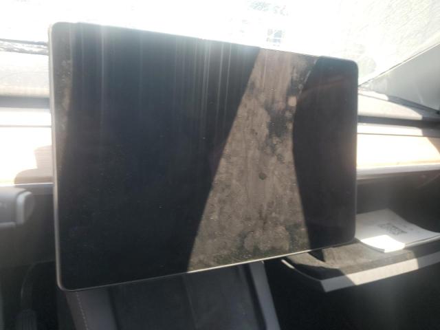 7SAYGDEE3PF883343 - 2023 TESLA MODEL Y Графитовый фото 9