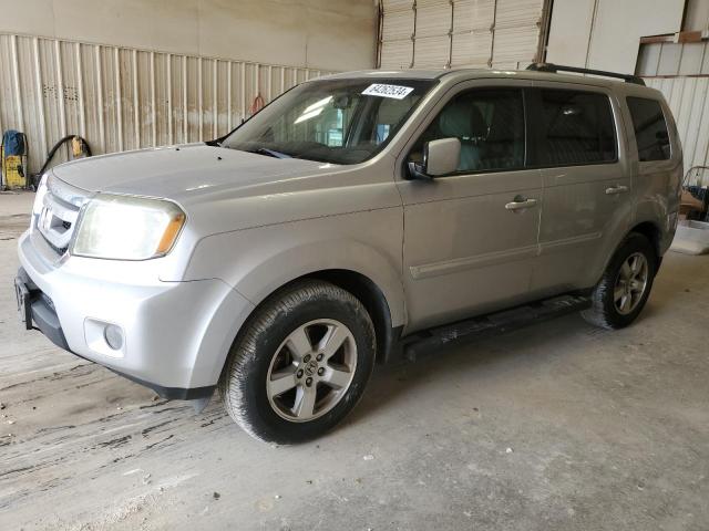 2011 HONDA PILOT EXL, 