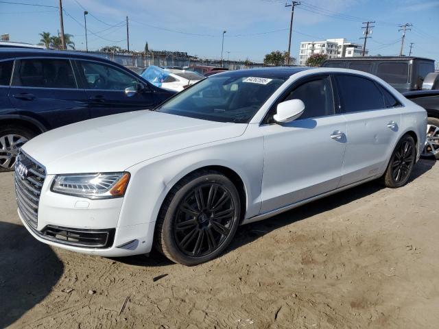 2015 AUDI A8 L QUATTRO, null