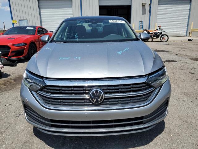 3VW7M7BU5RM044210 - 2024 VOLKSWAGEN JETTA SE SILVER photo 5