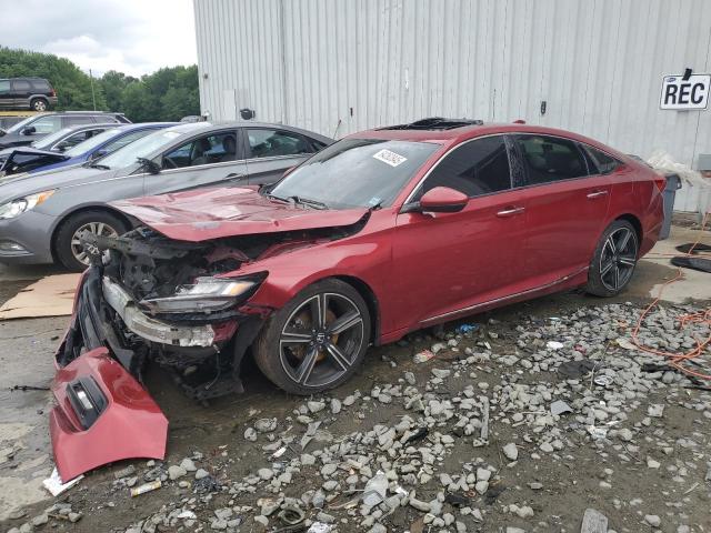 2018 HONDA ACCORD TOURING, 