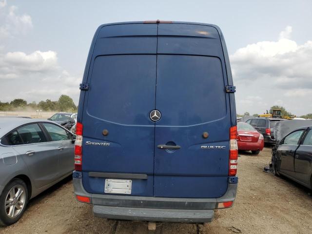 WD3PE8CC9D5809584 - 2013 MERCEDES-BENZ SPRINTER 2500 BLUE photo 6