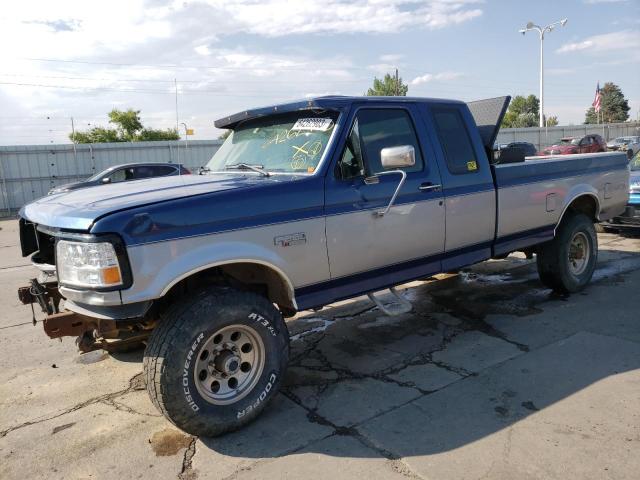 1994 FORD F250, 