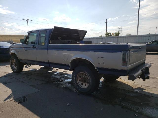 1FTHX26K8RKC02251 - 1994 FORD F250 TWO TONE photo 2