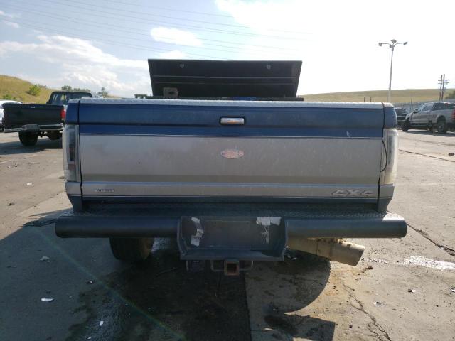 1FTHX26K8RKC02251 - 1994 FORD F250 TWO TONE photo 6