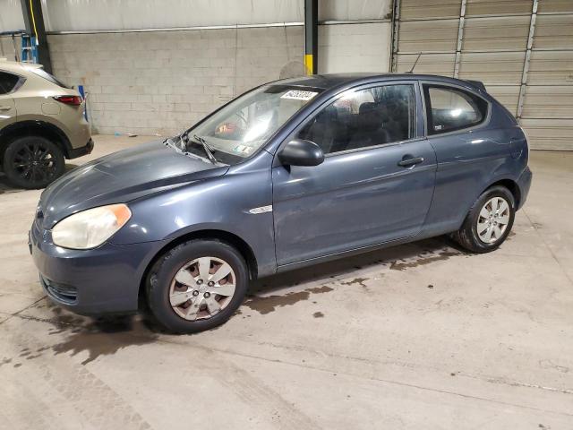 2008 HYUNDAI ACCENT GS, 