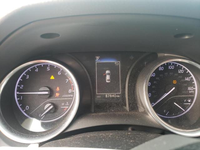 4T1B11HK5JU617160 - 2018 TOYOTA CAMRY L BLACK photo 9