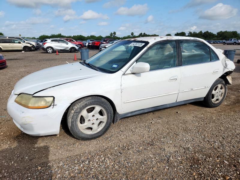 2002 HONDA ACCORD LX, 