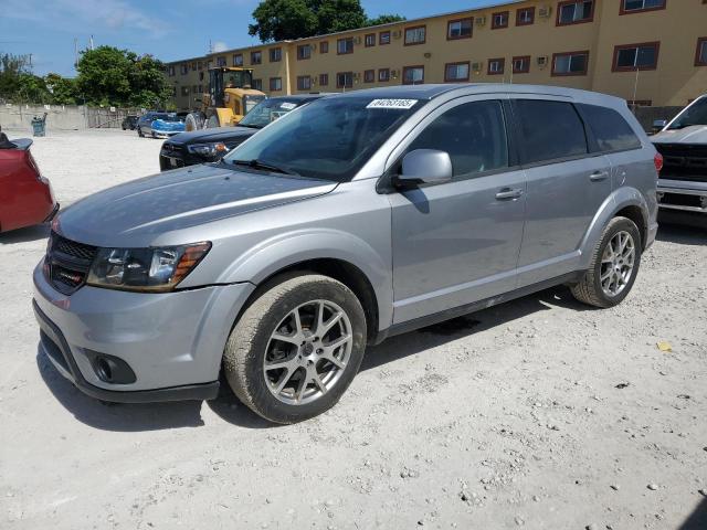 2018 DODGE JOURNEY GT, null
