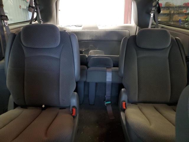 2C4GP54L75R583658 - 2005 CHRYSLER TOWN & COU TOURING 蓝色 照片 10