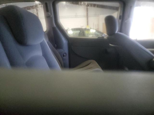 2C4GP54L75R583658 - 2005 CHRYSLER TOWN & COU TOURING 蓝色 照片 11