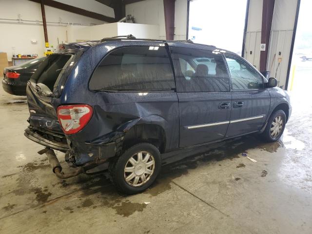 2C4GP54L75R583658 - 2005 CHRYSLER TOWN & COU TOURING 蓝色 照片 3