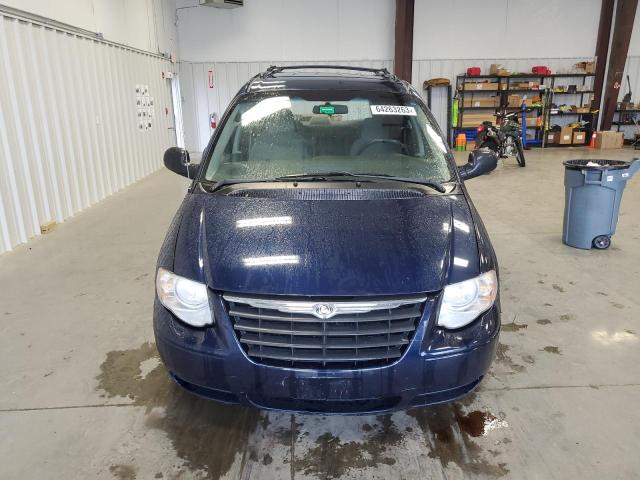 2C4GP54L75R583658 - 2005 CHRYSLER TOWN & COU TOURING 蓝色 照片 5