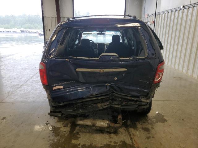 2C4GP54L75R583658 - 2005 CHRYSLER TOWN & COU TOURING 蓝色 照片 6