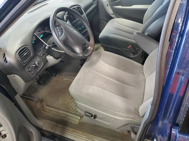 2C4GP54L75R583658 - 2005 CHRYSLER TOWN & COU TOURING 蓝色 照片 7