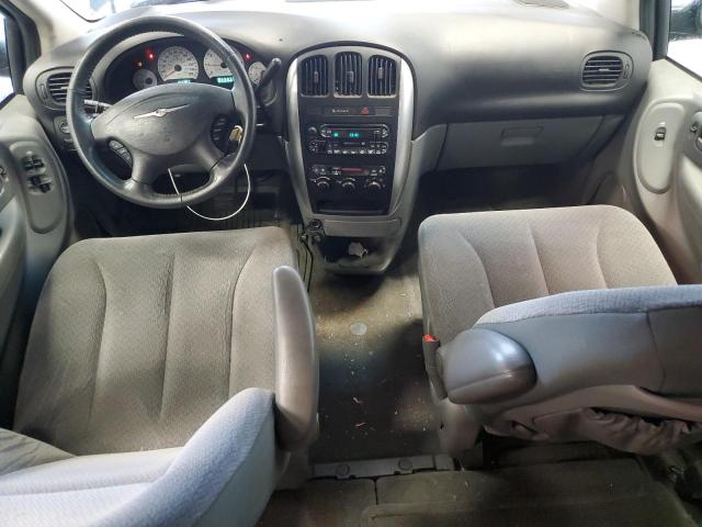 2C4GP54L75R583658 - 2005 CHRYSLER TOWN & COU TOURING 蓝色 照片 8