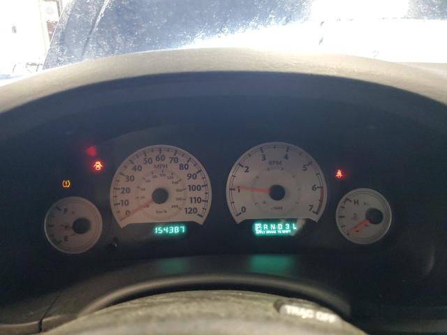 2C4GP54L75R583658 - 2005 CHRYSLER TOWN & COU TOURING 蓝色 照片 9