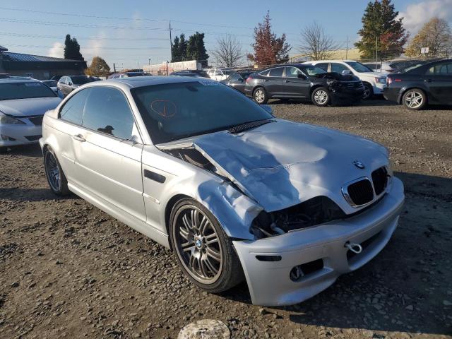 WBSBL934X2JR13163 - 2002 BMW M3 SILVER photo 1