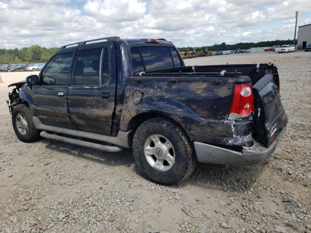 1FMZU67E52UB39614 - 2002 FORD EXPLORER S BLUE photo 2