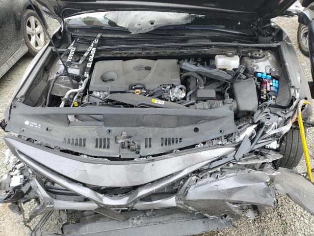 4T1G31AK9PU616404 - 2023 TOYOTA CAMRY SE NIGHT SHADE GRAY photo 11
